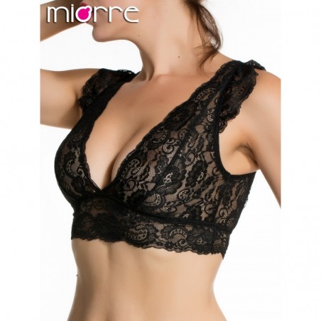 Miorre Pluma Lace Bralette Set