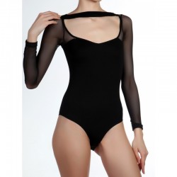 Miorre Women's Bodysuit With Clasp