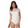 Bodysuit white